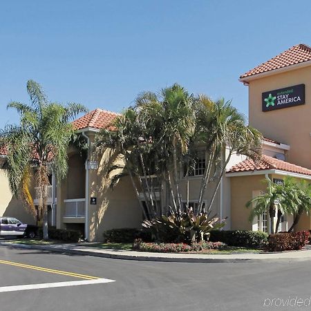 Extended Stay America Suites - Fort Lauderdale - Дейви Экстерьер фото