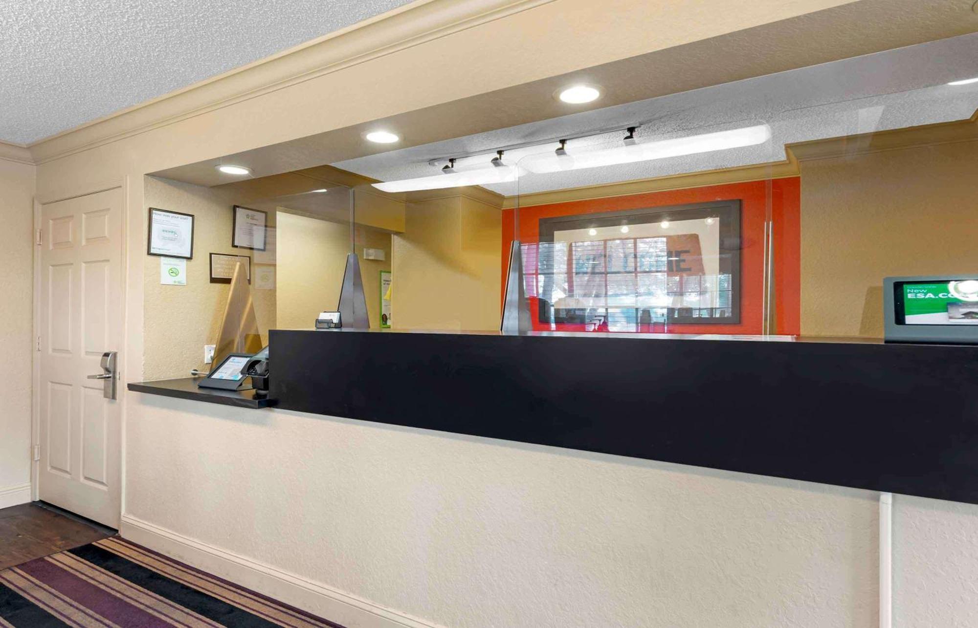 Extended Stay America Suites - Fort Lauderdale - Дейви Экстерьер фото