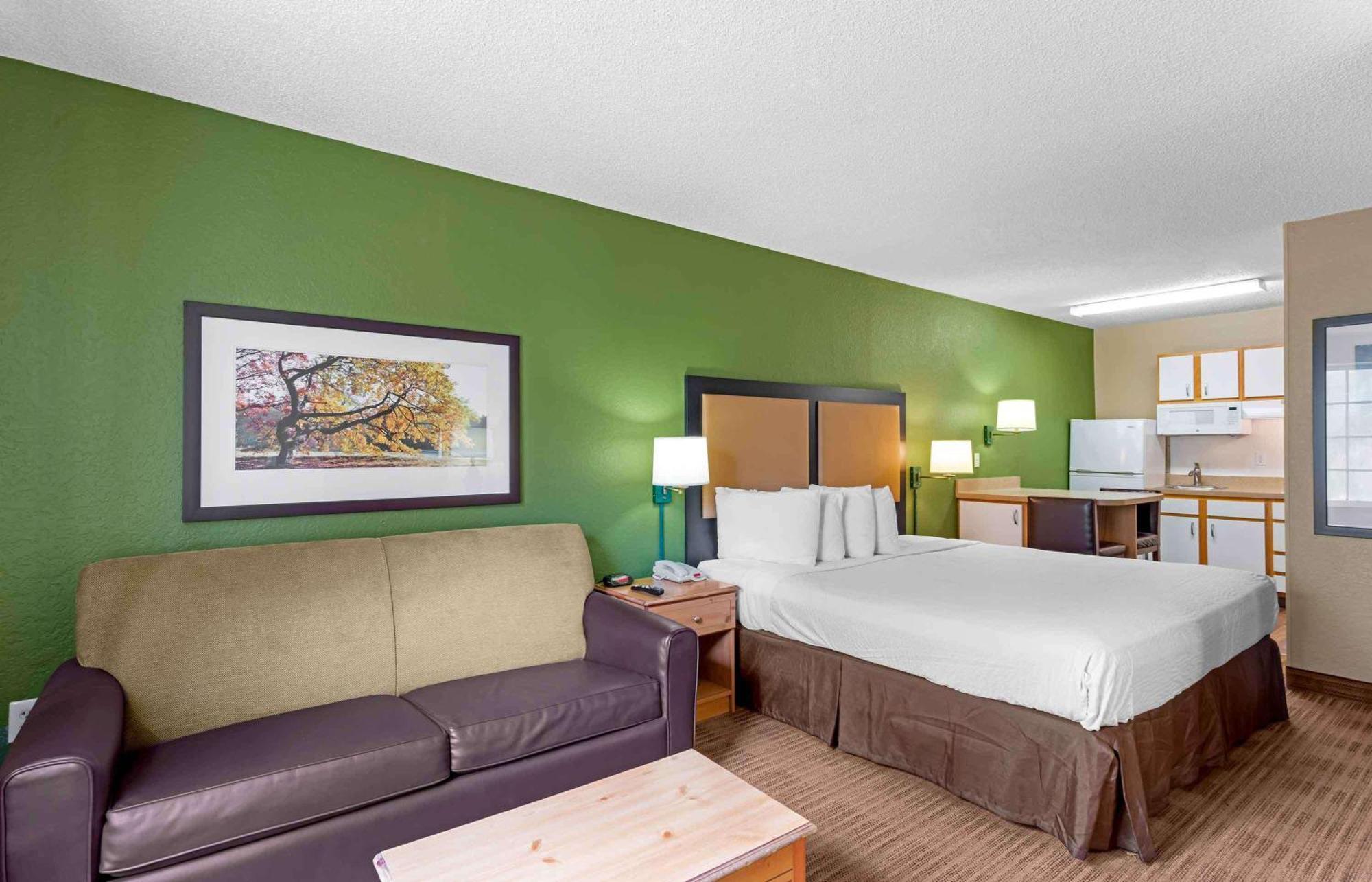 Extended Stay America Suites - Fort Lauderdale - Дейви Экстерьер фото