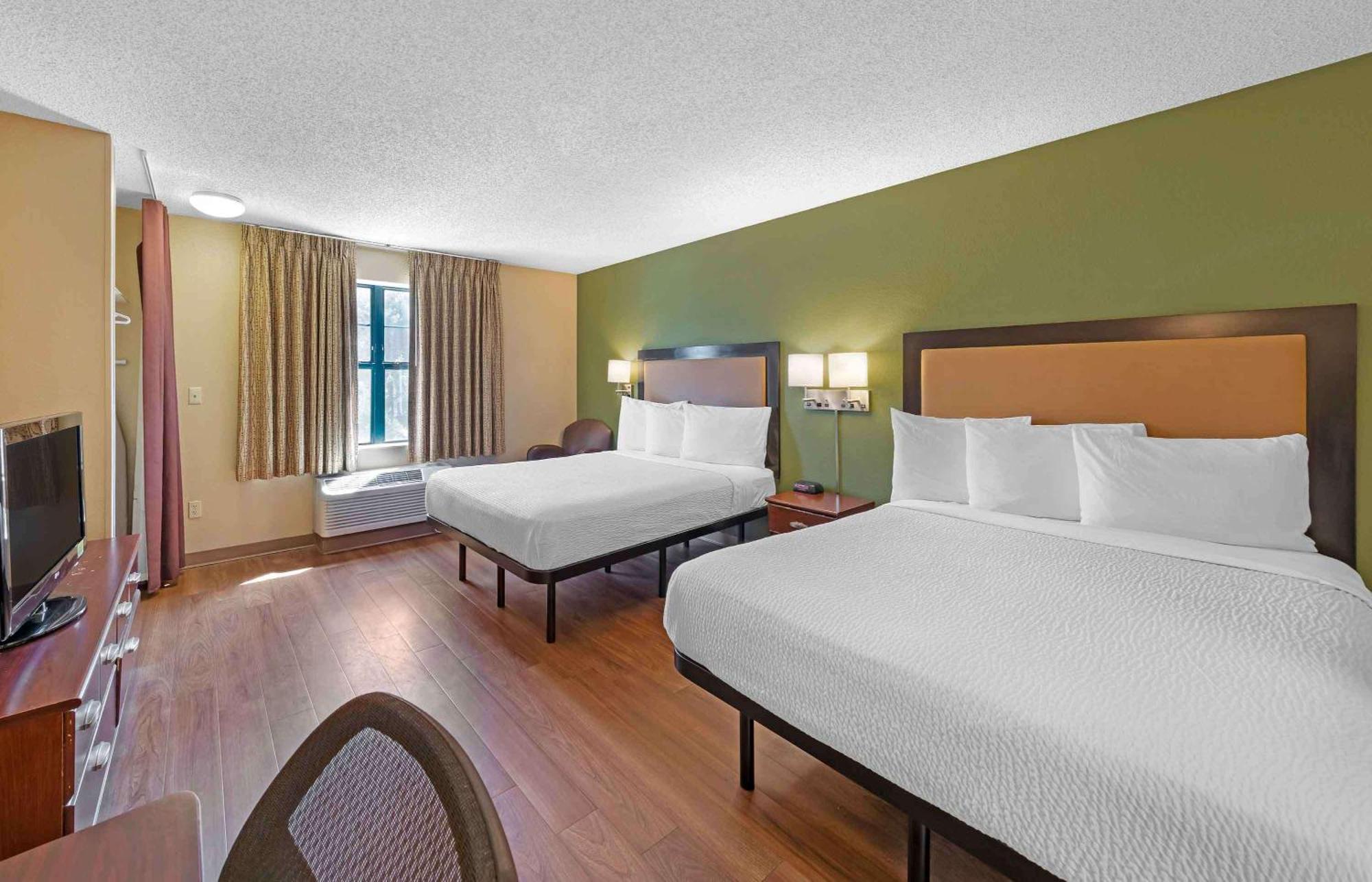Extended Stay America Suites - Fort Lauderdale - Дейви Экстерьер фото