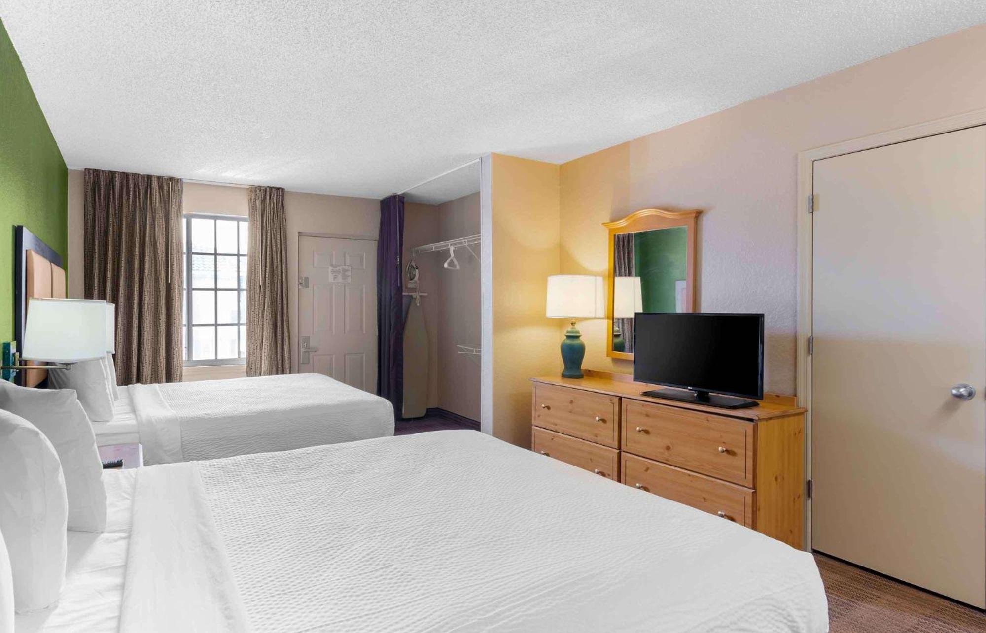 Extended Stay America Suites - Fort Lauderdale - Дейви Экстерьер фото