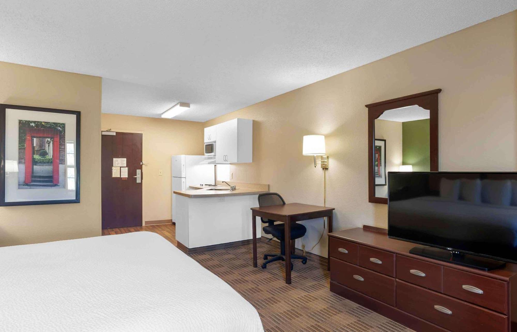 Extended Stay America Suites - Fort Lauderdale - Дейви Экстерьер фото