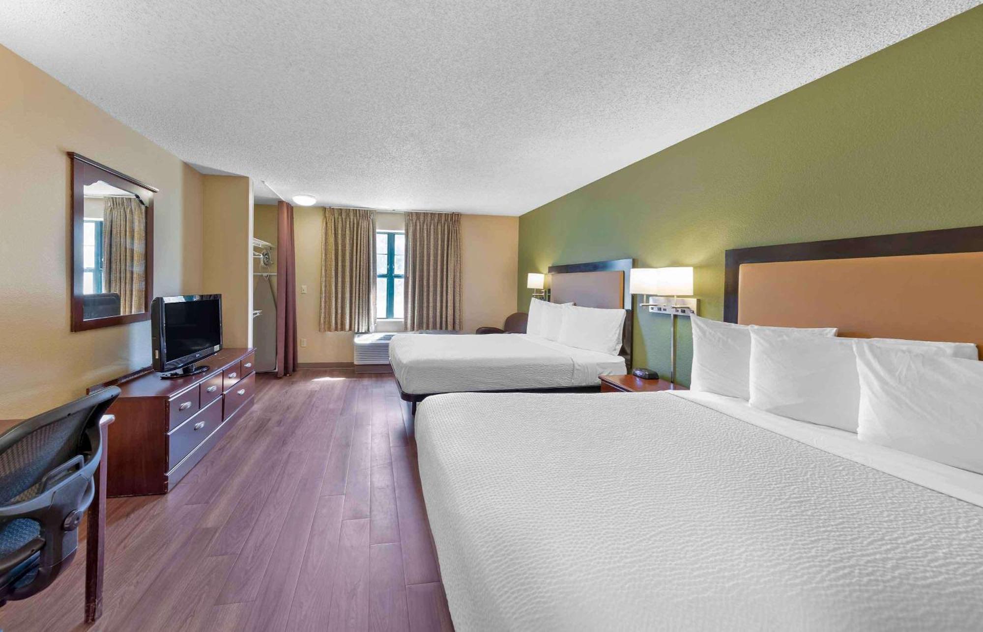 Extended Stay America Suites - Fort Lauderdale - Дейви Экстерьер фото