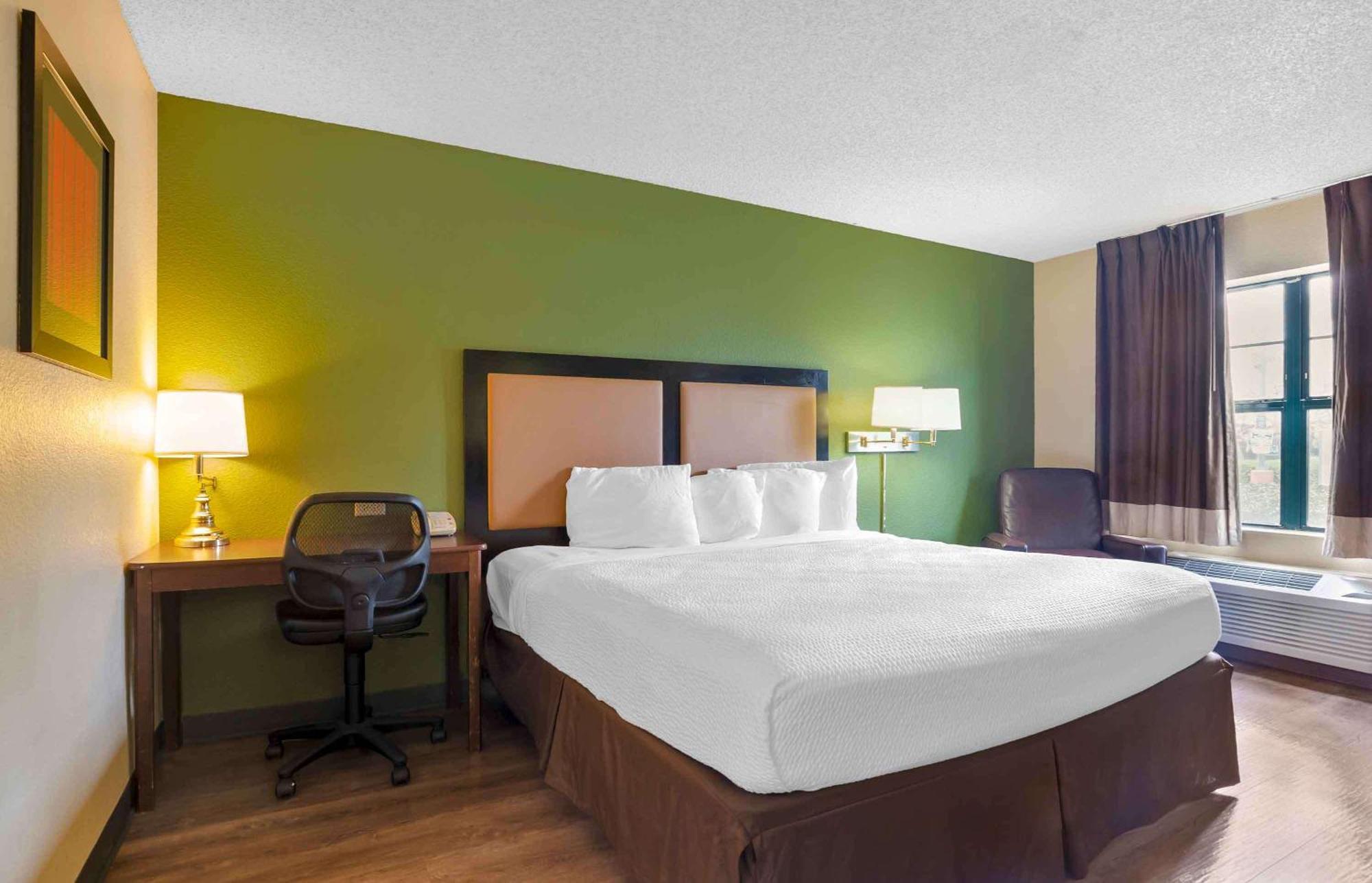 Extended Stay America Suites - Fort Lauderdale - Дейви Экстерьер фото