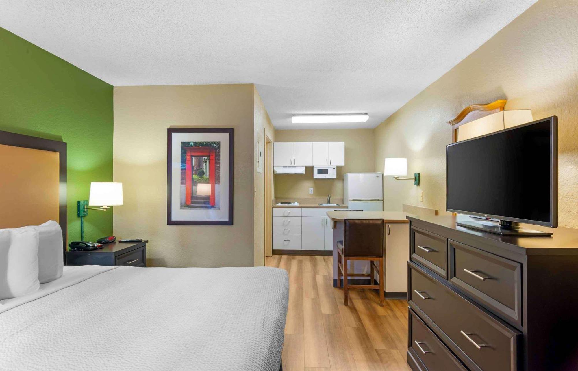 Extended Stay America Suites - Fort Lauderdale - Дейви Экстерьер фото