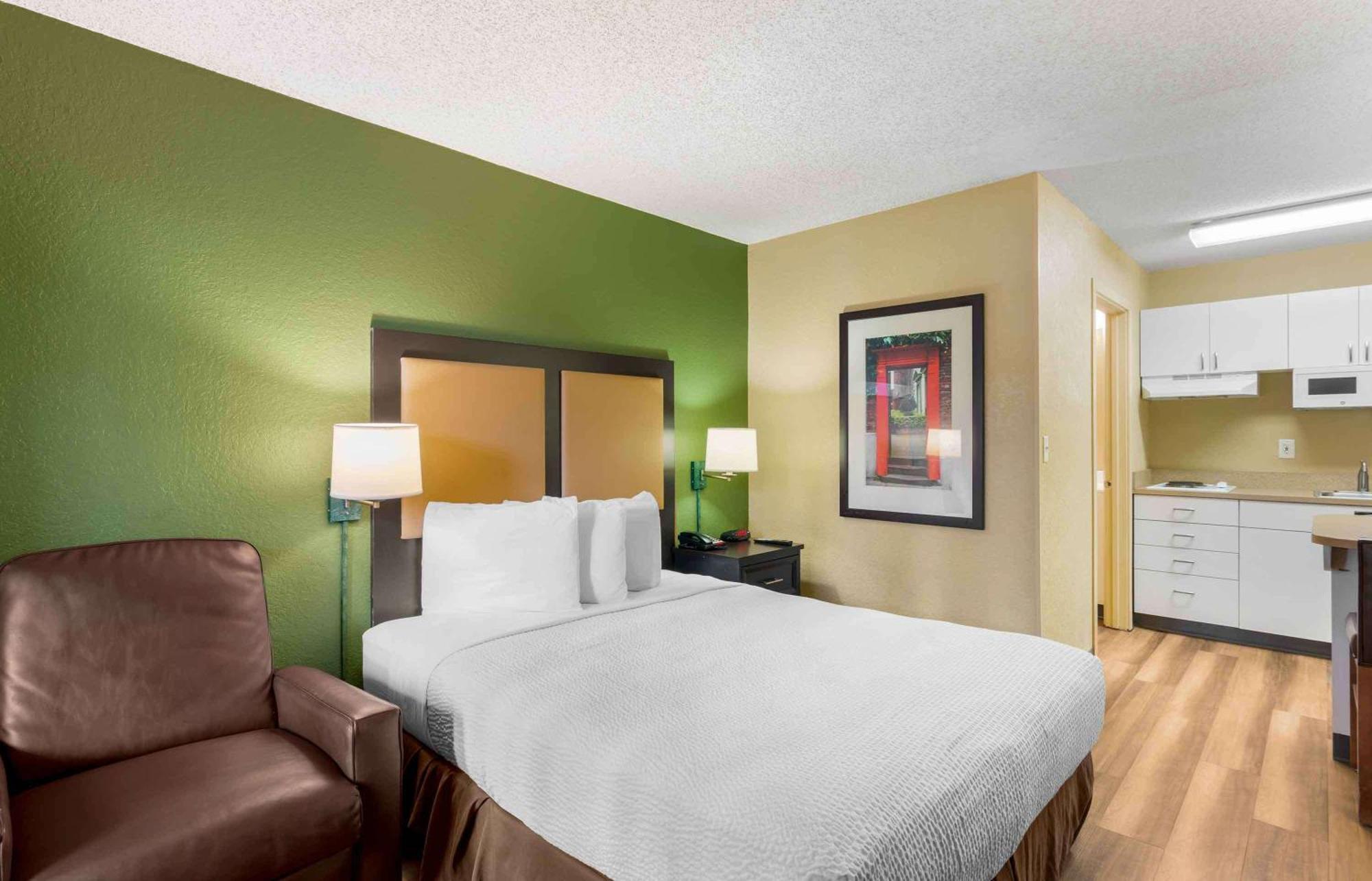 Extended Stay America Suites - Fort Lauderdale - Дейви Экстерьер фото