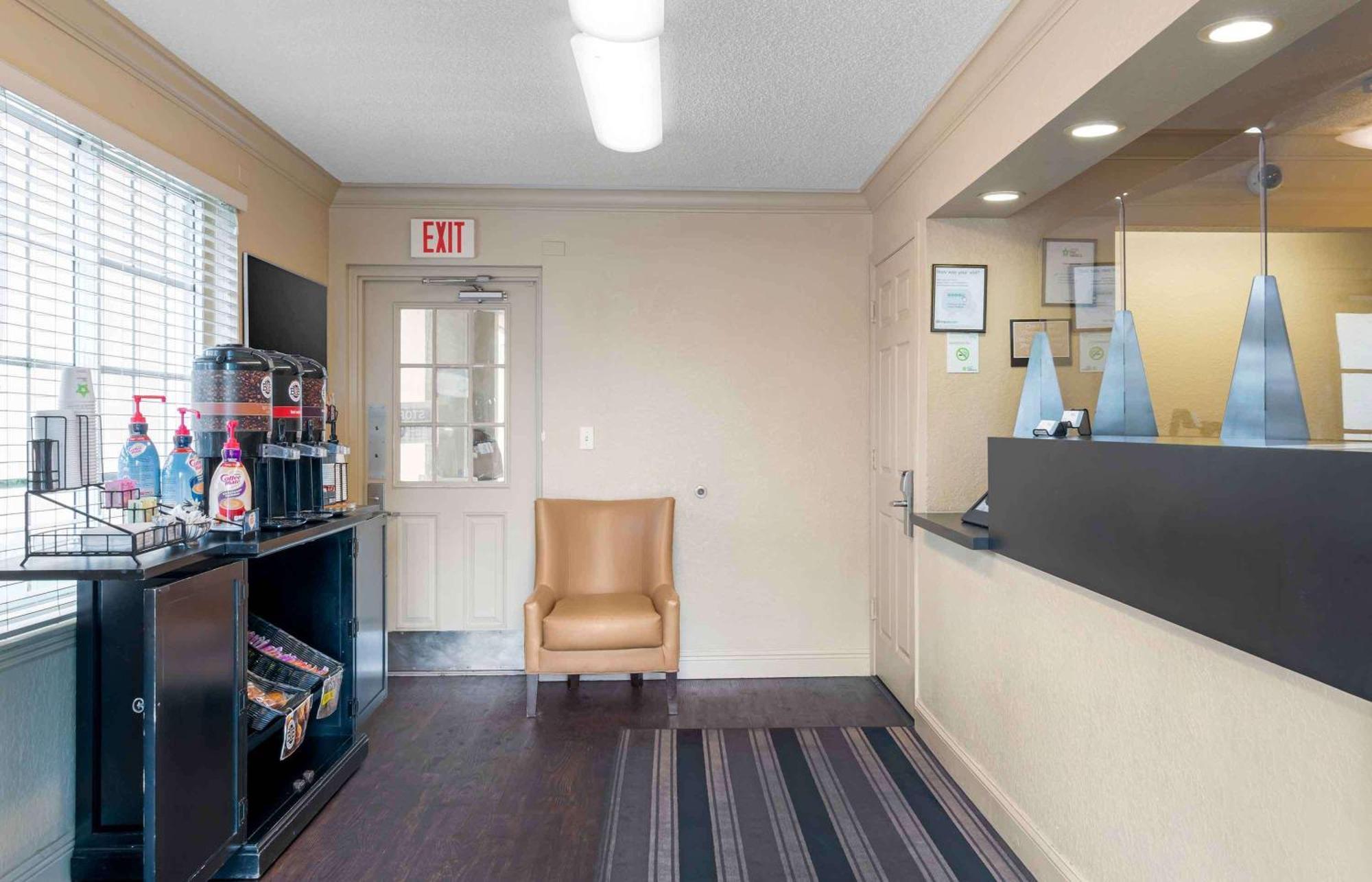 Extended Stay America Suites - Fort Lauderdale - Дейви Экстерьер фото