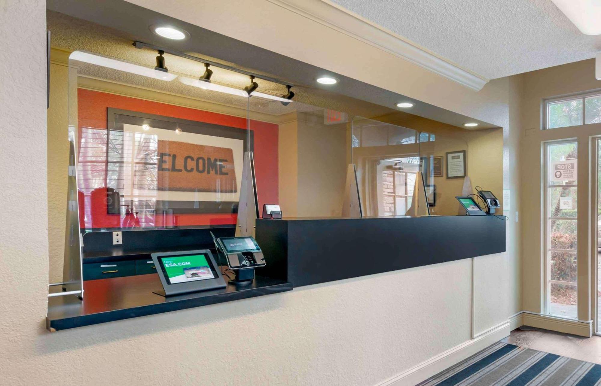 Extended Stay America Suites - Fort Lauderdale - Дейви Экстерьер фото